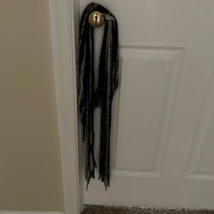 NWT scarf